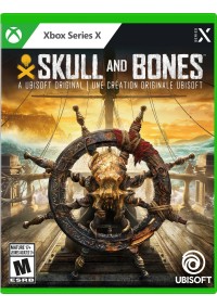 Skull and Bones/Xbox Series X